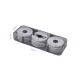 Boîte Delphin TBX Rig 220-6F Magnétique 220x83x35mm