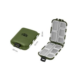 Boîte Delphin TBX One 100-10P 100x65x30mm