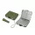 Boîte Delphin TBX Duo 125-11P 125x105x35mm