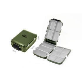 Boîte Delphin TBX Trio 100-13P 100x65x35mm