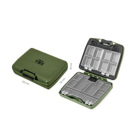 Boîte Delphin TBX Duo 105-18P 105x92x30mm