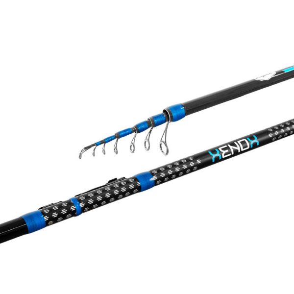 Delphin XENOX 7,00m 30gr Canne bolognaise 7 brins