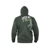 Delphin - CATCH ME! Aneth - Sweat à capuche - XL