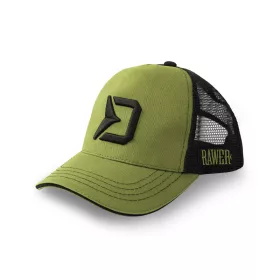 Delphin - Casquette de baseball RAWER Trucker