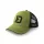 Delphin - Casquette de baseball RAWER Trucker