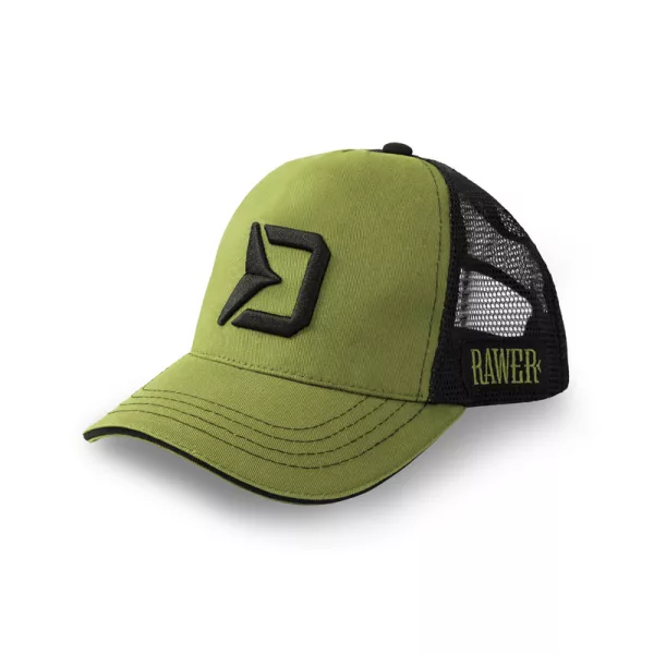 Delphin - Casquette de baseball RAWER Trucker