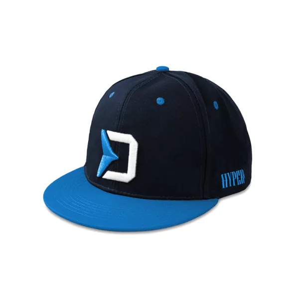 Delphin - HYPER Snapback - Casquette de baseball - Vêtements de printemps, Vêtements d'été - Casquettes