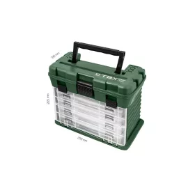 Boîte Delphin TBX MegaCase Clip