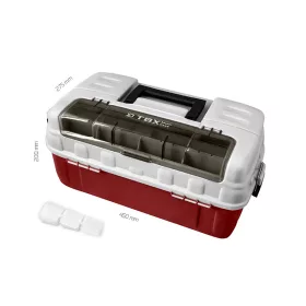 Boîte Delphin TBX MultiCase
