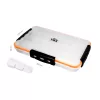Boîte Delphin TBX One 360-4P Clip WP 360x230x50mm