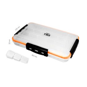 Boîte Delphin TBX One 360-4P Clip WP 360x230x50mm