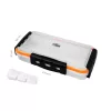 Boîte Delphin TBX One 275-3P Clip WP 275x185x50mm