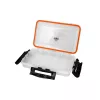 Boîte Delphin TBX One 275-3P Clip WP 275x185x50mm