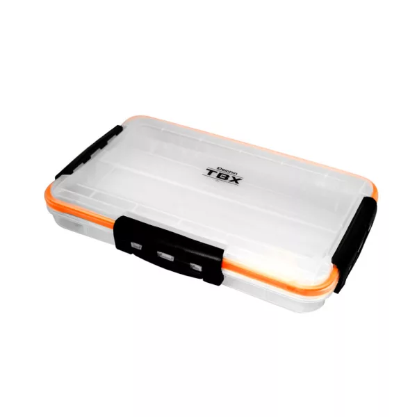 Boîte Delphin TBX One 275-1P Clip WP 275x185x50mm