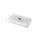 Boîte Delphin TBX Duo 195-14P 195x120x36mm