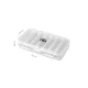 Boîte Delphin TBX Duo 195-14P 195x120x36mm