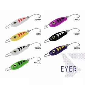   Delphin Eyer NUCLEO #8 - 1,5gr - Leurre - Taille d'hameçon #8