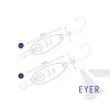 Delphin Eyer NUCLEO #8 - 1,5gr - Leurre - Taille d'hameçon #8