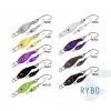 Delphin Rybo TROUT #8 - 0,5gr - Cuillère - Taille d'hameçon #8