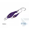 Delphin Rybo TROUT #8 - 0,5gr - Cuillère - Taille d'hameçon #8
