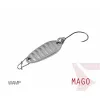 Delphin Mago TROUT #8 - 2gr - Cuiller - Taille de l'hameçon #8
