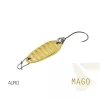 Delphin Mago TROUT #8 - 2gr - Cuiller - Taille de l'hameçon #8