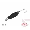 Delphin Mago TROUT #8 - 2gr - Cuiller - Taille de l'hameçon #8