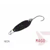 Delphin Mago TROUT #8 - 2gr - Cuiller - Taille de l'hameçon #8