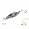 Delphin Lifo NIGHT #8 - 2,5gr - Cuiller - Taille de l'hameçon #8