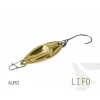 Delphin Lifo NIGHT #8 - 2,5gr - Cuiller - Taille de l'hameçon #8
