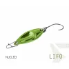 Delphin Lifo NIGHT #8 - 2,5gr - Cuiller - Taille de l'hameçon #8