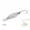 Delphin Lifo NIGHT #8 - 2,5gr - Cuiller - Taille de l'hameçon #8