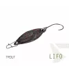Delphin Lifo NIGHT #8 - 2,5gr - Cuiller - Taille de l'hameçon #8