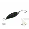 Delphin Lifo NIGHT #8 - 2,5gr - Cuiller - Taille de l'hameçon #8