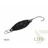 Delphin Lifo TROUT #8 - 2,5gr - Cuiller - Taille de l'hameçon #8