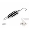 Delphin Strip ZEBRA #8 - 2gr - Cuillère - Taille d'hameçon #8
