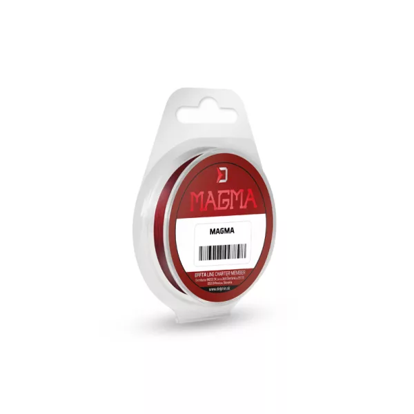 Monofil Delphin MAGMA / bordeaux 0,165mm 5,6lbs 50m