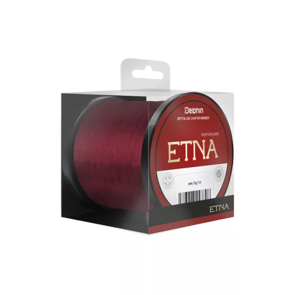 Monofil Delphin ETNA / bordeaux 0,261mm 12lbs 300m