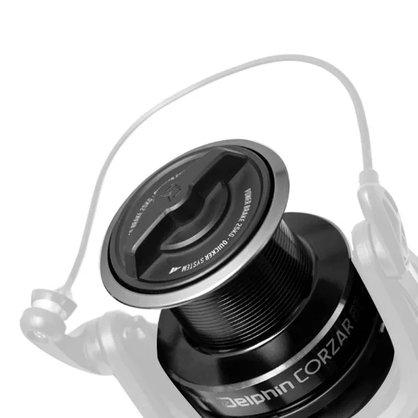 Delphin Corzar 6T Métal Bobine de rechange