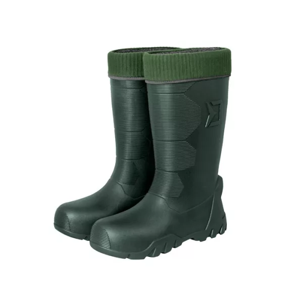 Delphin Bronto Thermo Bottes Vert 36