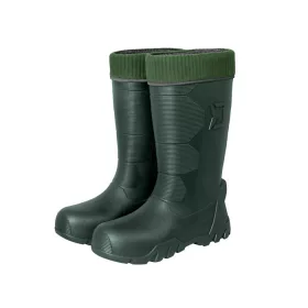 Delphin Bronto Bottes Thermo Vert 48