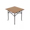 Table pliable Delphin CAMPSTA 60x60x60cm