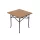Table pliable Delphin CAMPSTA 60x60x60cm