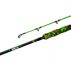 Delphin MONSTRO II 210cm Canne à silure 200gr 2
