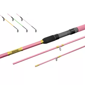   Delphin Queen Canne Feeder + 3pcs Scions / 330cm/100gr/3 Pièces