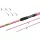 Delphin Queen Canne Feeder + 3pcs Scions / 330cm/100gr/3 Pièces