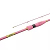 Delphin Queen Spin canne de spinning 215cm/5-25gr/2 sections