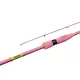 Delphin Queen Spin canne de spinning 215cm/5-25gr/2 sections