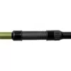 Delphin PARTISAN Tele Télescopique 3,30m 110gr - Canne à pêche EVA