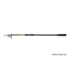 Delphin PARTISAN Tele Télescopique 3,60m 120gr - Canne à pêche EVA